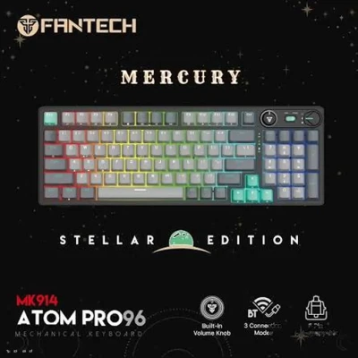 Игровая клавиатура Fantech ATOM PRO96 MK914