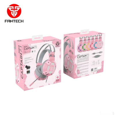 Наушники Fantech HG11 Captain 7.1