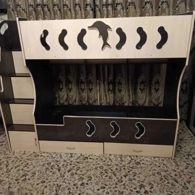Двухярусная кровать