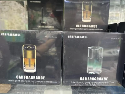 Освежитель + звездное небо