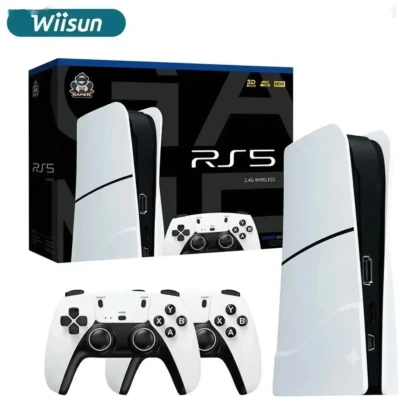 Игровая приставка Gambr RS5 RJ5