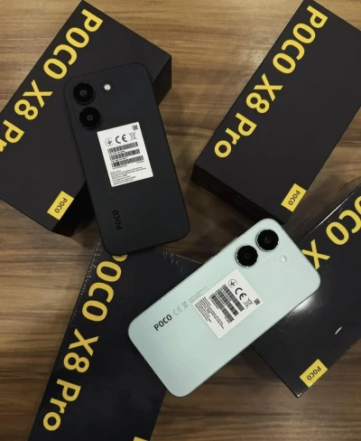 Xiaomi Poco X8 Pro 8/256gb