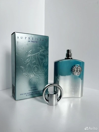 Парфюм Supremacy in Heaven Afnan Pour Homme