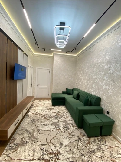 2-комн. квартира, 9 этаж, 50 м², 34мкр