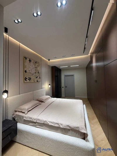 2-комн. квартира, 12 этаж, 82 м², Сино 82