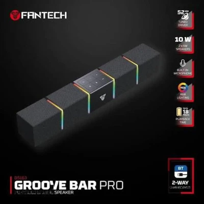 Колонка Fantech Groove Bar Pro BS163