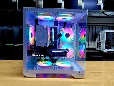 Игровой Персональный Компьютер Core i5-13400F / RTX 2060S 8GB / 16GB / 1TB SSD