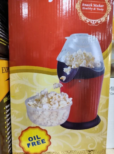 Аппарат Попкорна