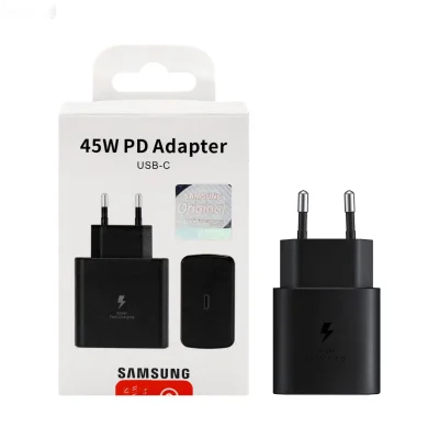 Зарядное устройство Samsung 45W PD Adapter USB-C