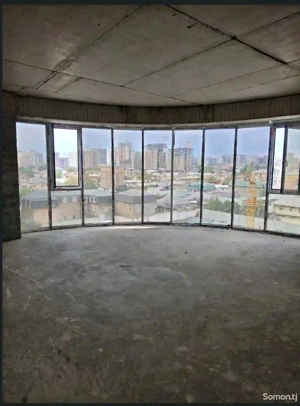 4-к квартира, 7 этаж, 212 м², Шохмансур Созидание дом Бахт Z