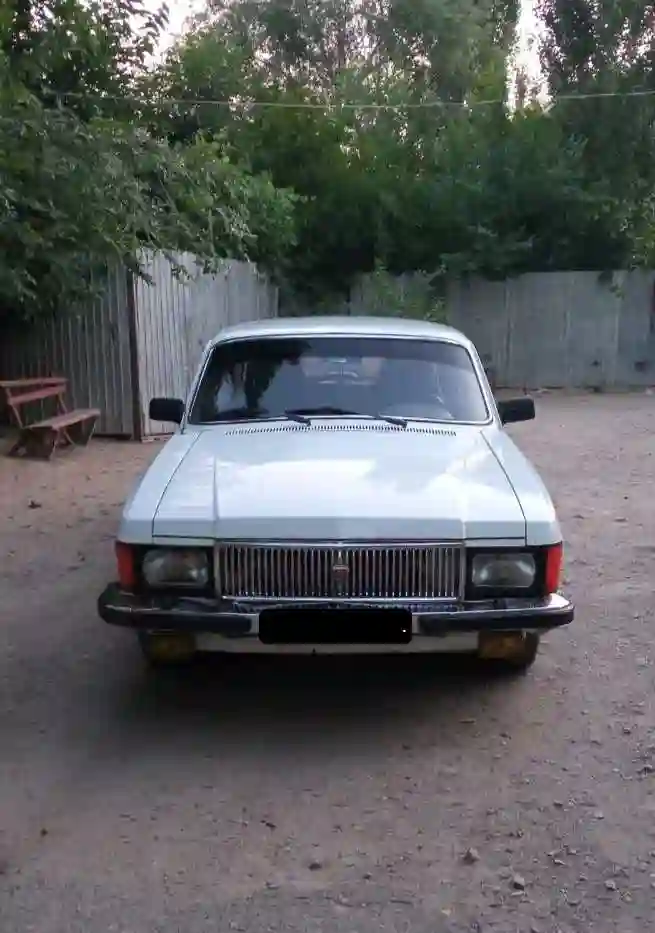 Газ 3102 2002