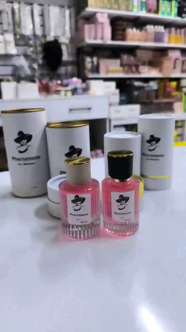 Pheromone for women 