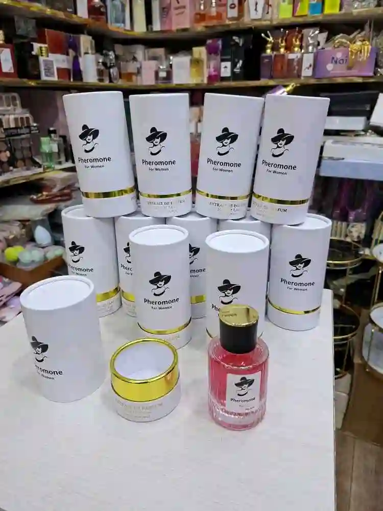 Pheromone for women 