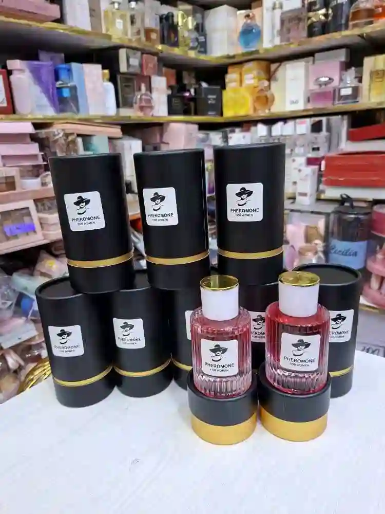 Pheromone for women 
