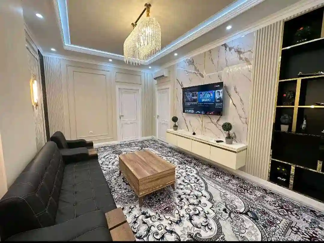 3-к квартира, 6 этаж, 80 м², 46 мкр