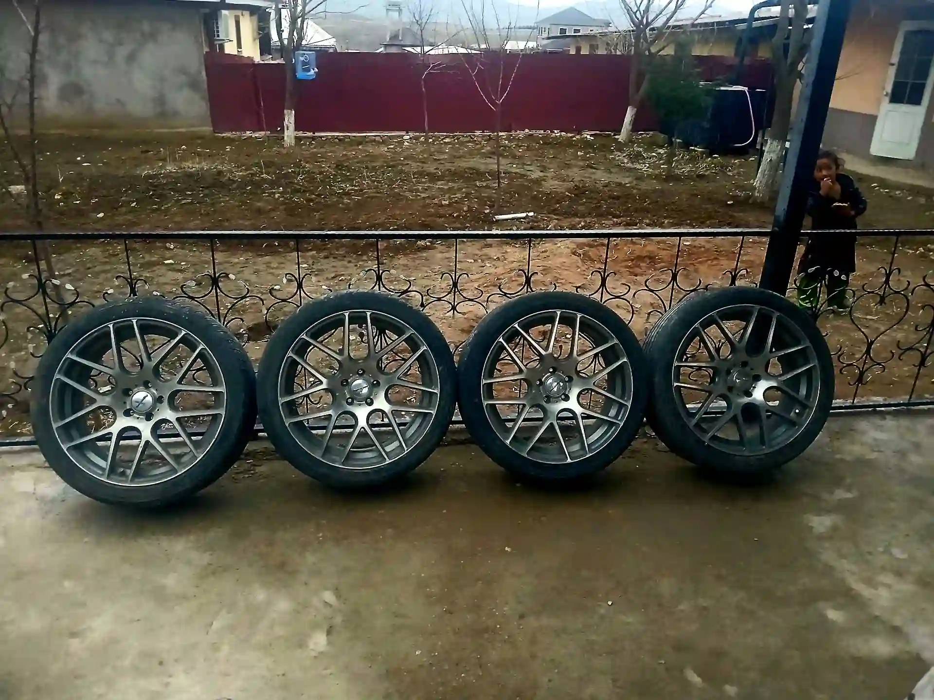 Шины и диски