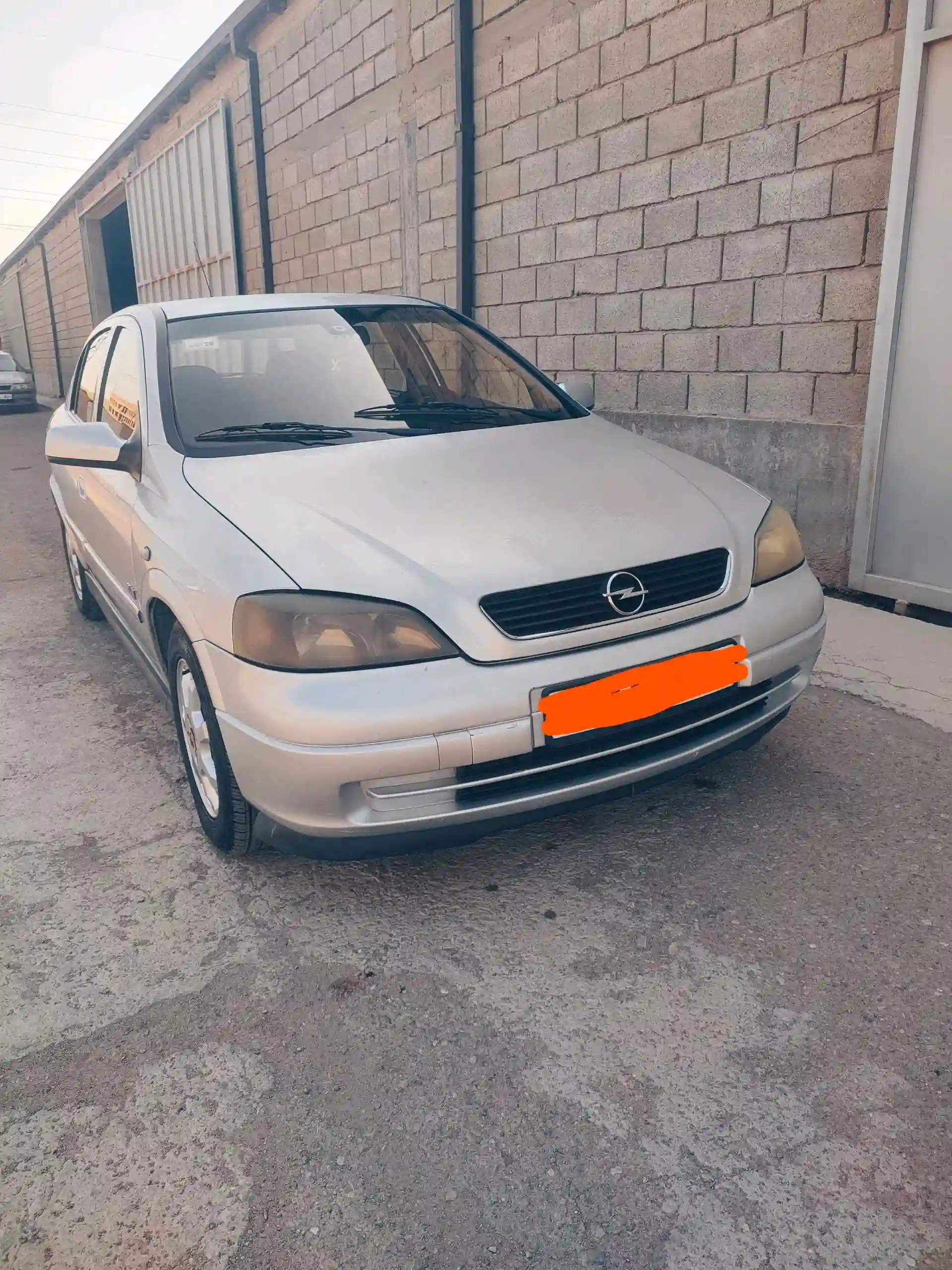 Opel Astra g 2003