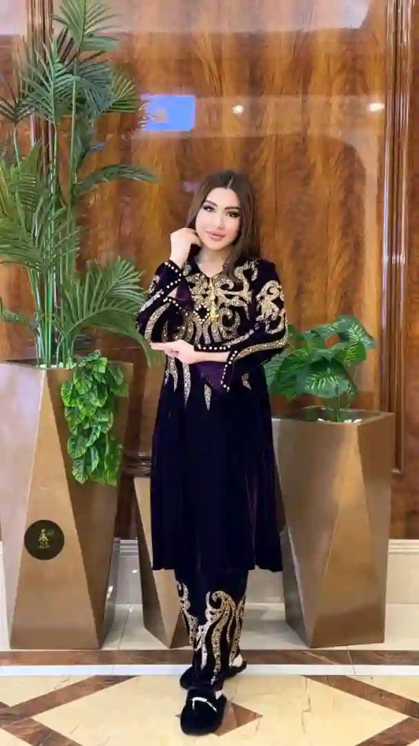 платье 