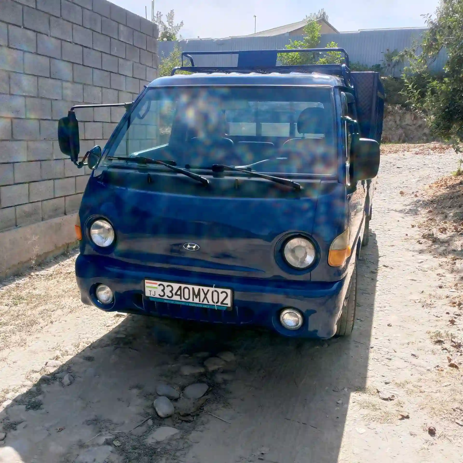 HYUNDAI PORTER 1.