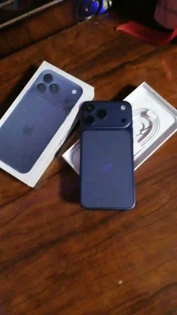 Apple IPhone 17 Pro Max 1 tb