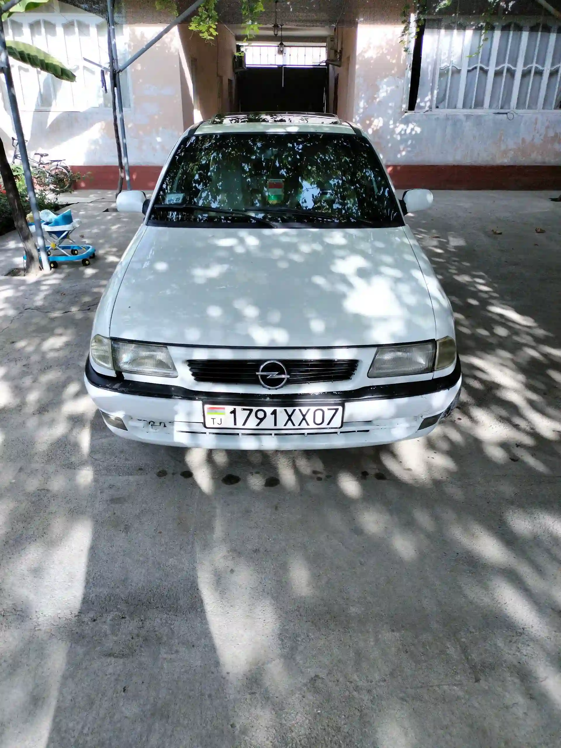 Opel Astra f 1998