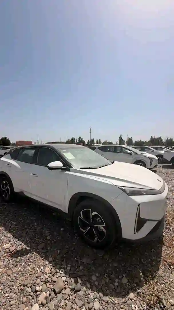 Dongfeng L7 2026