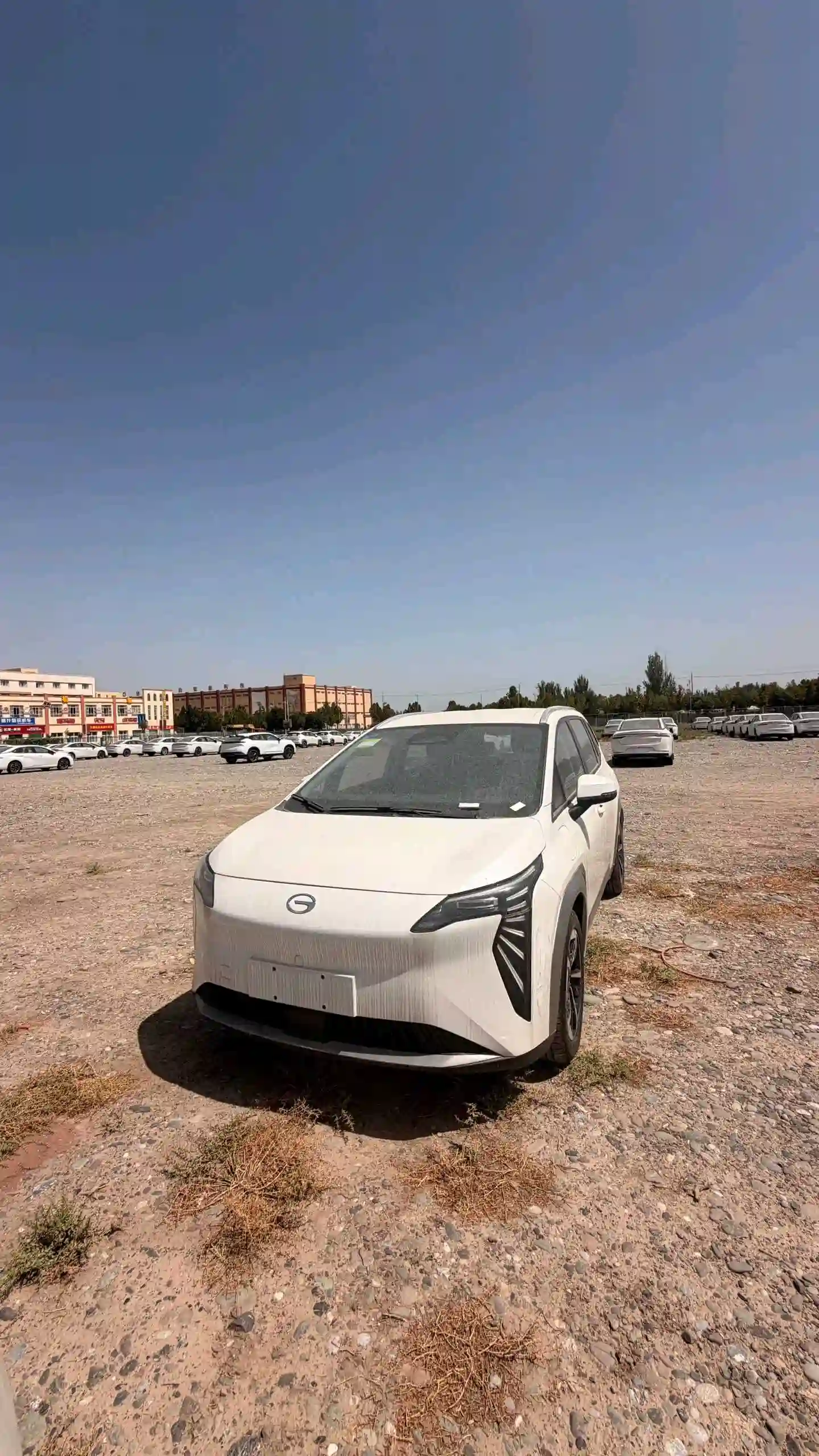 GAC Aion Y 2026