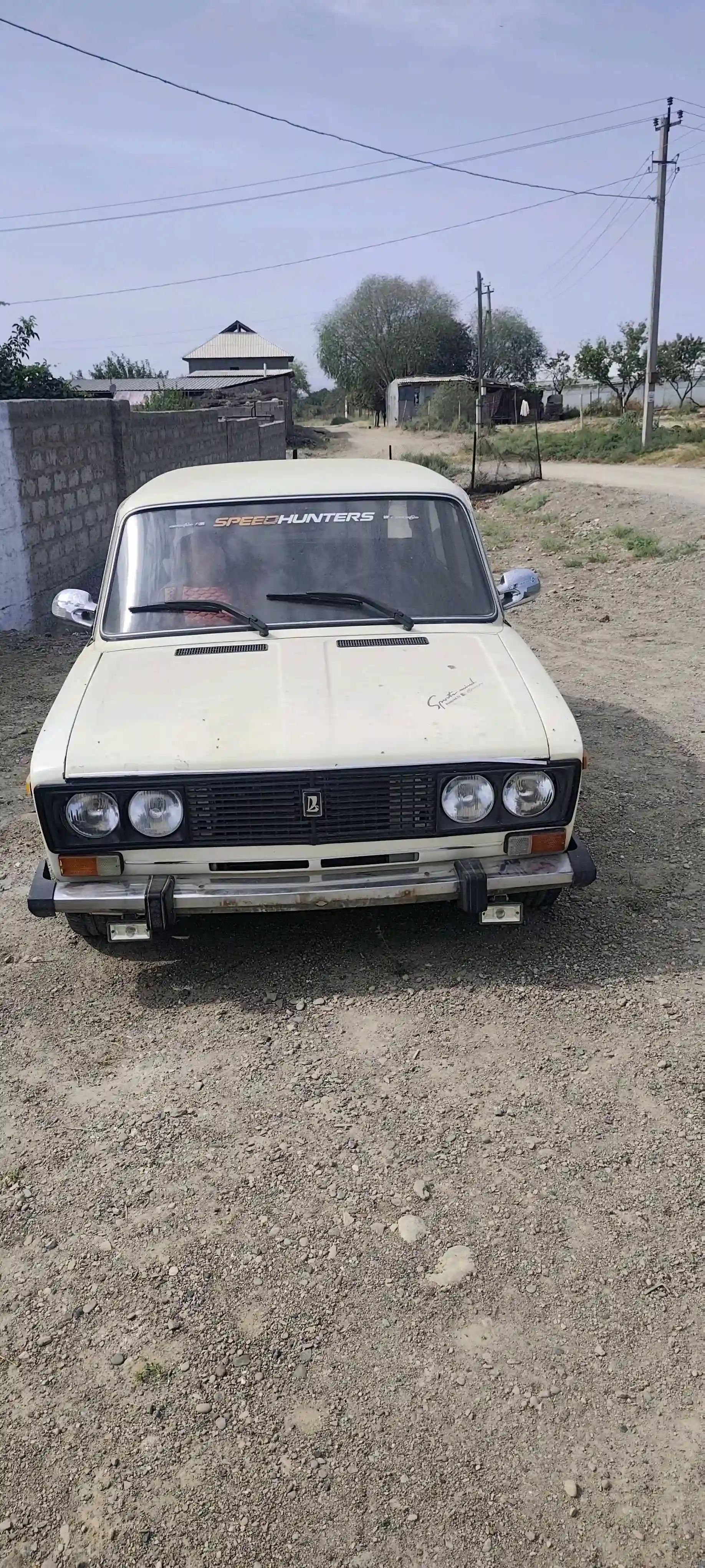 Ваз 2106 1985