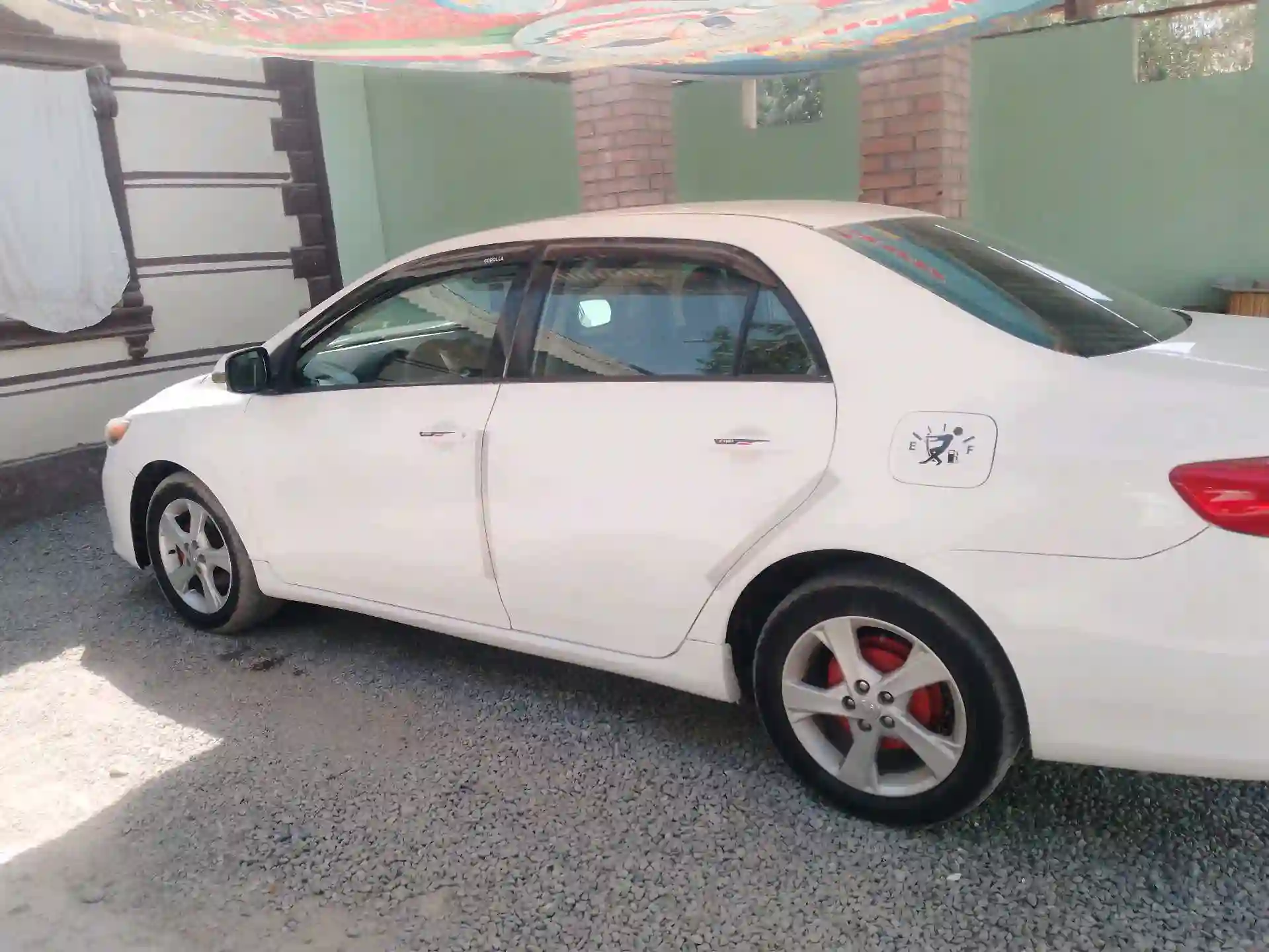 Toyota Corolla 2008