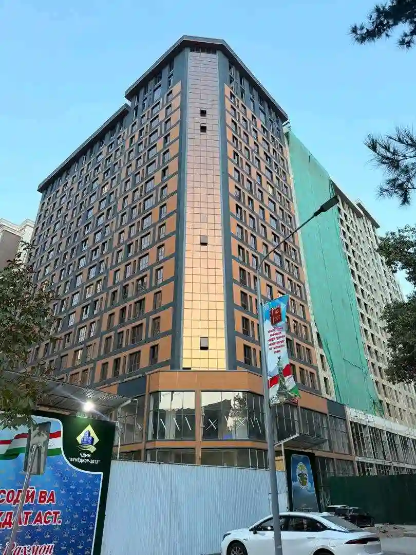 3-к квартира, 13 этаж, 96 м², Родоми 2 пеши мактаби 20