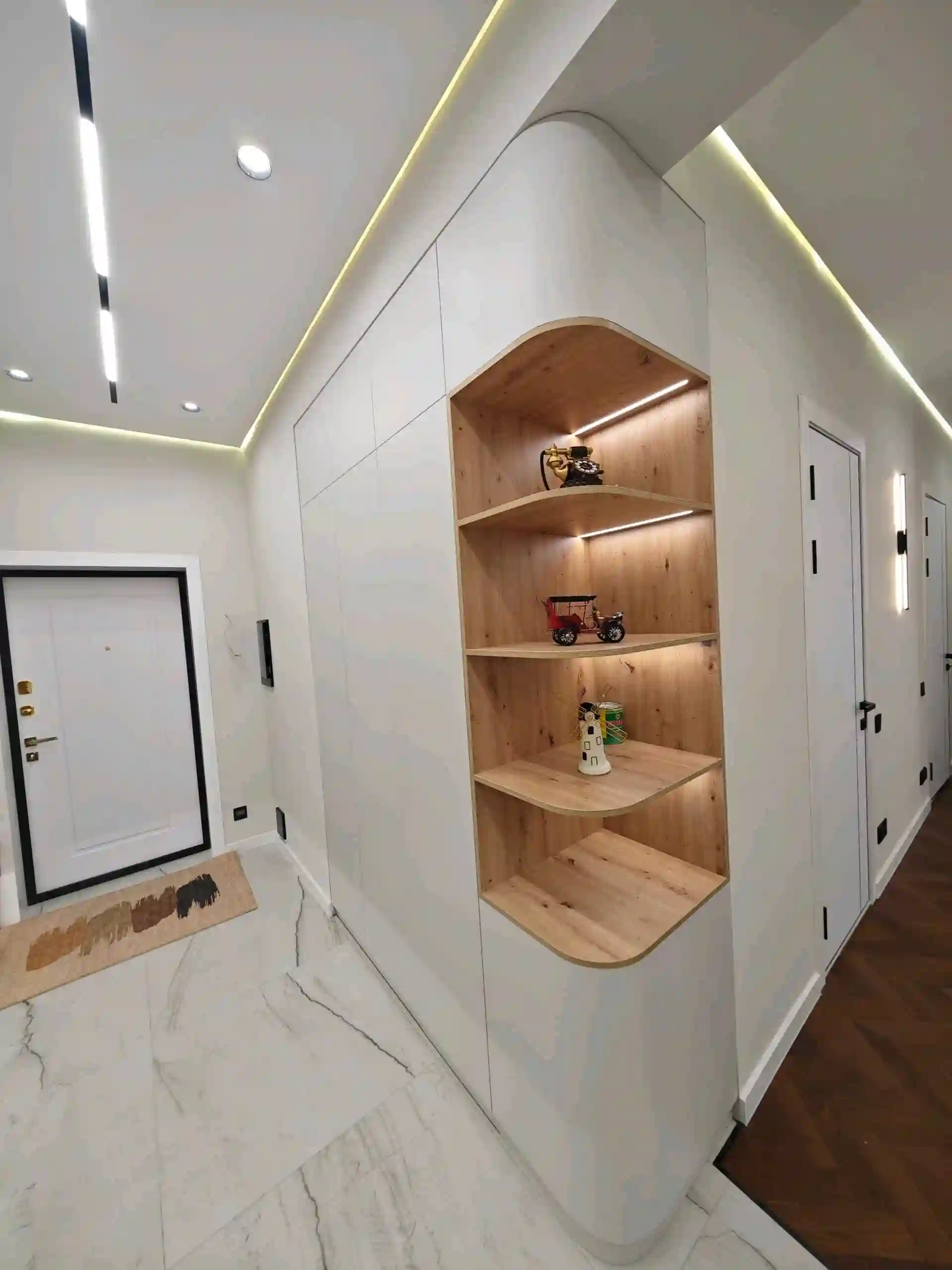 3-к квартира, 11 этаж, 110 м², 33 микрорайон ру ба руи Лицеи умари хаем .