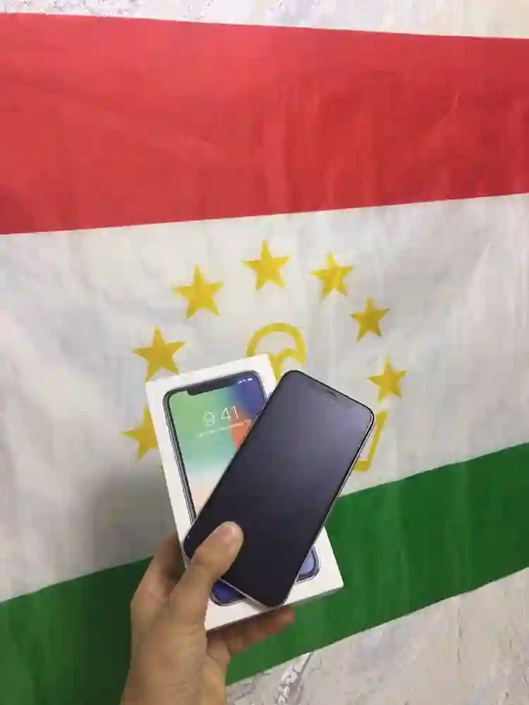 Apple IPhone x 256 gb