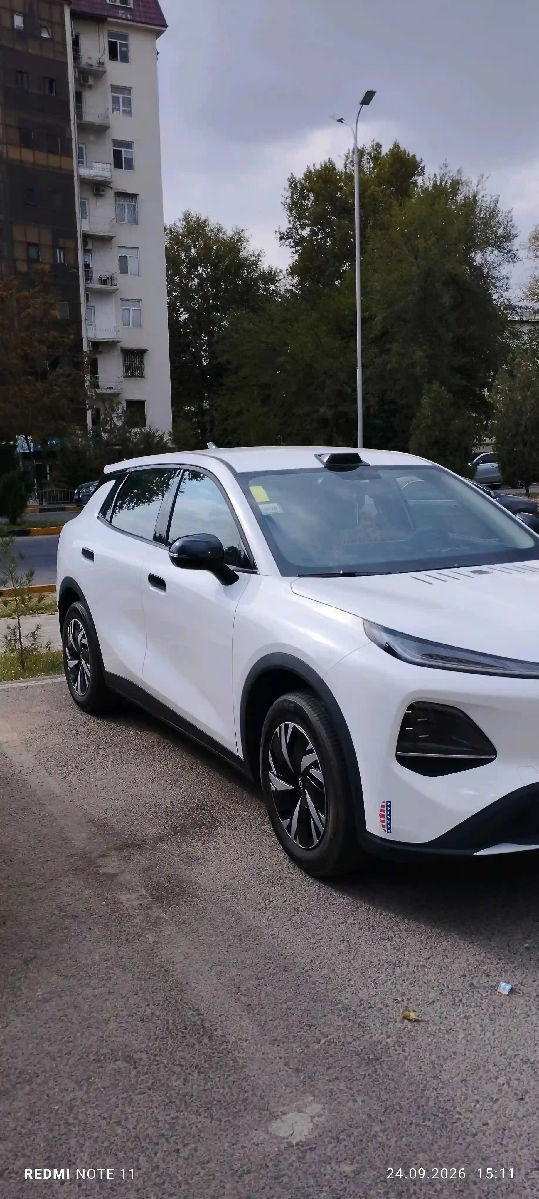 Changan Qiyuan Q 2026