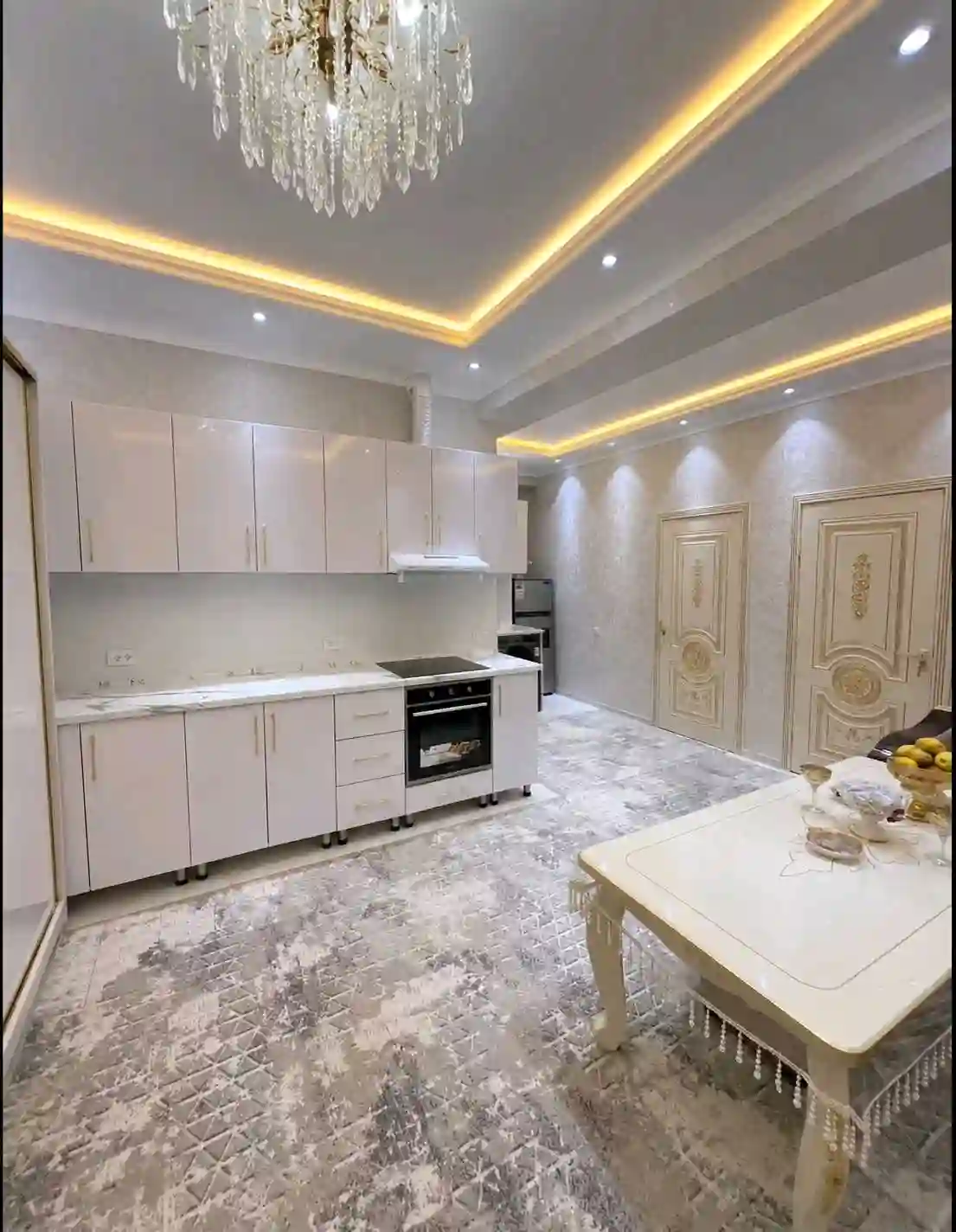2-к квартира, 11 этаж, 72 м², 33