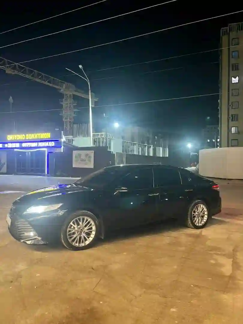 Toyota Camry 2020