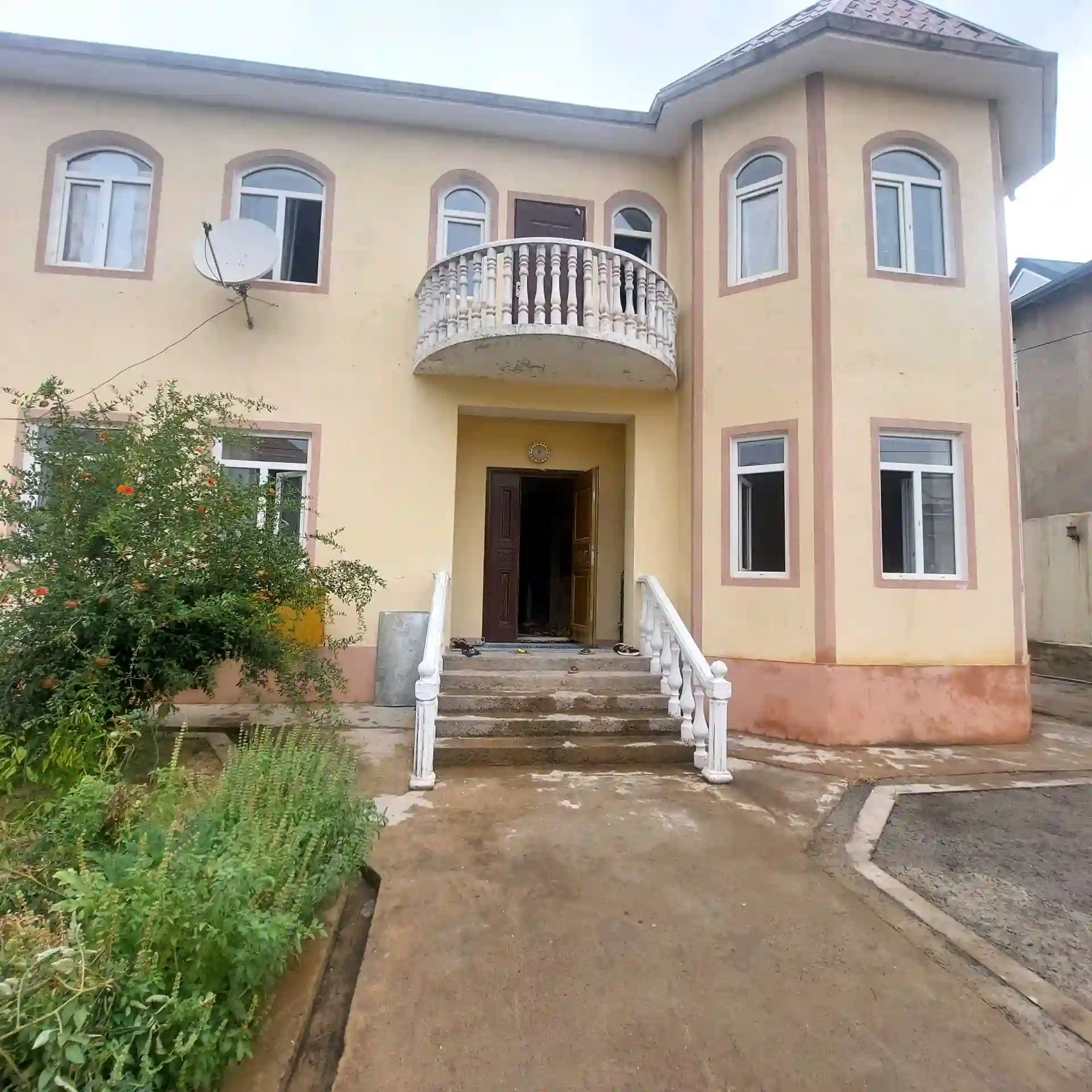 2 этажный, 6-комн. дом, 160 м², 3 соток, н.шоҳмансур
