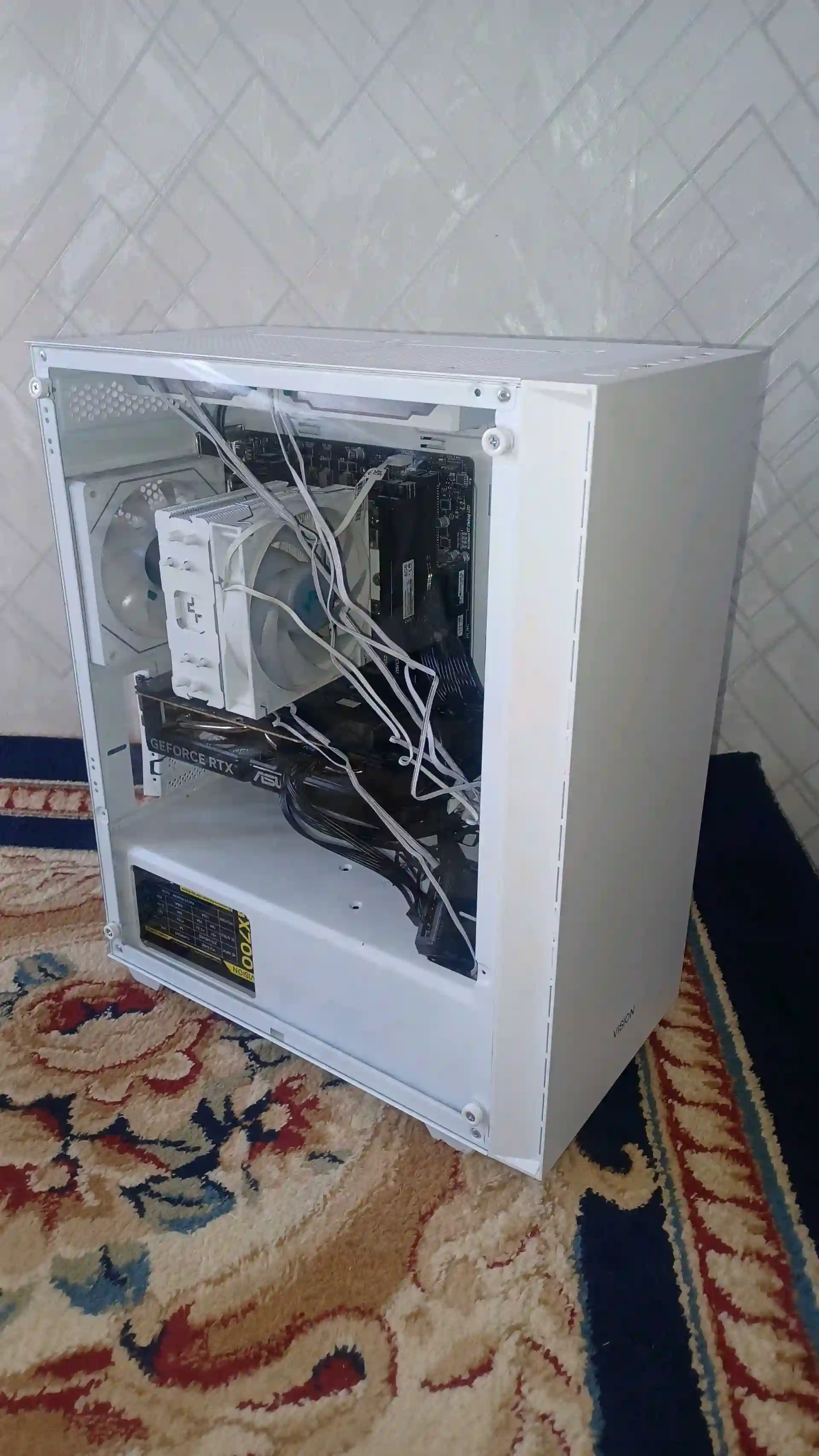 Игровой системный блок RTX 5060