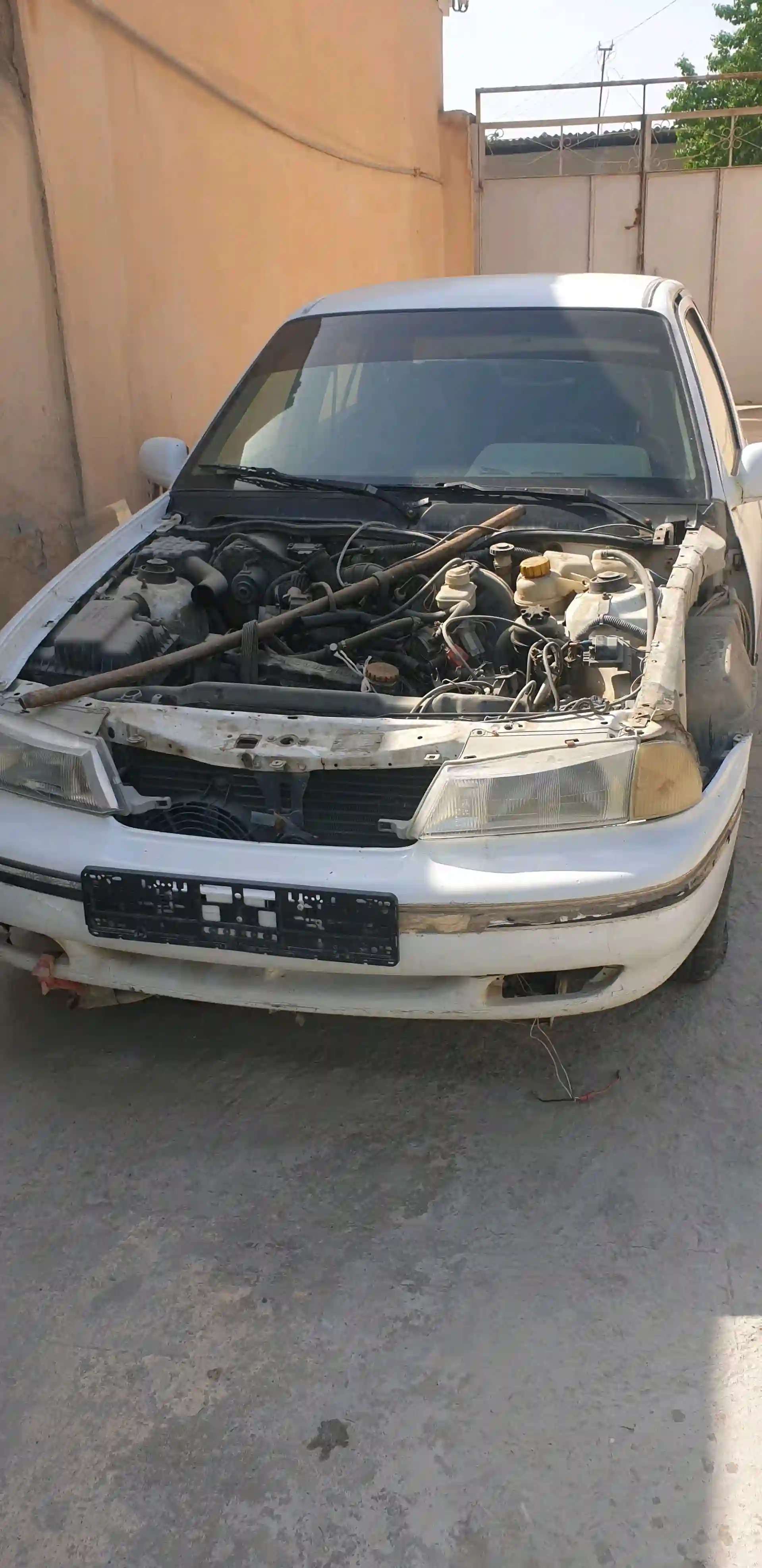 Daewoo Nexia 1996