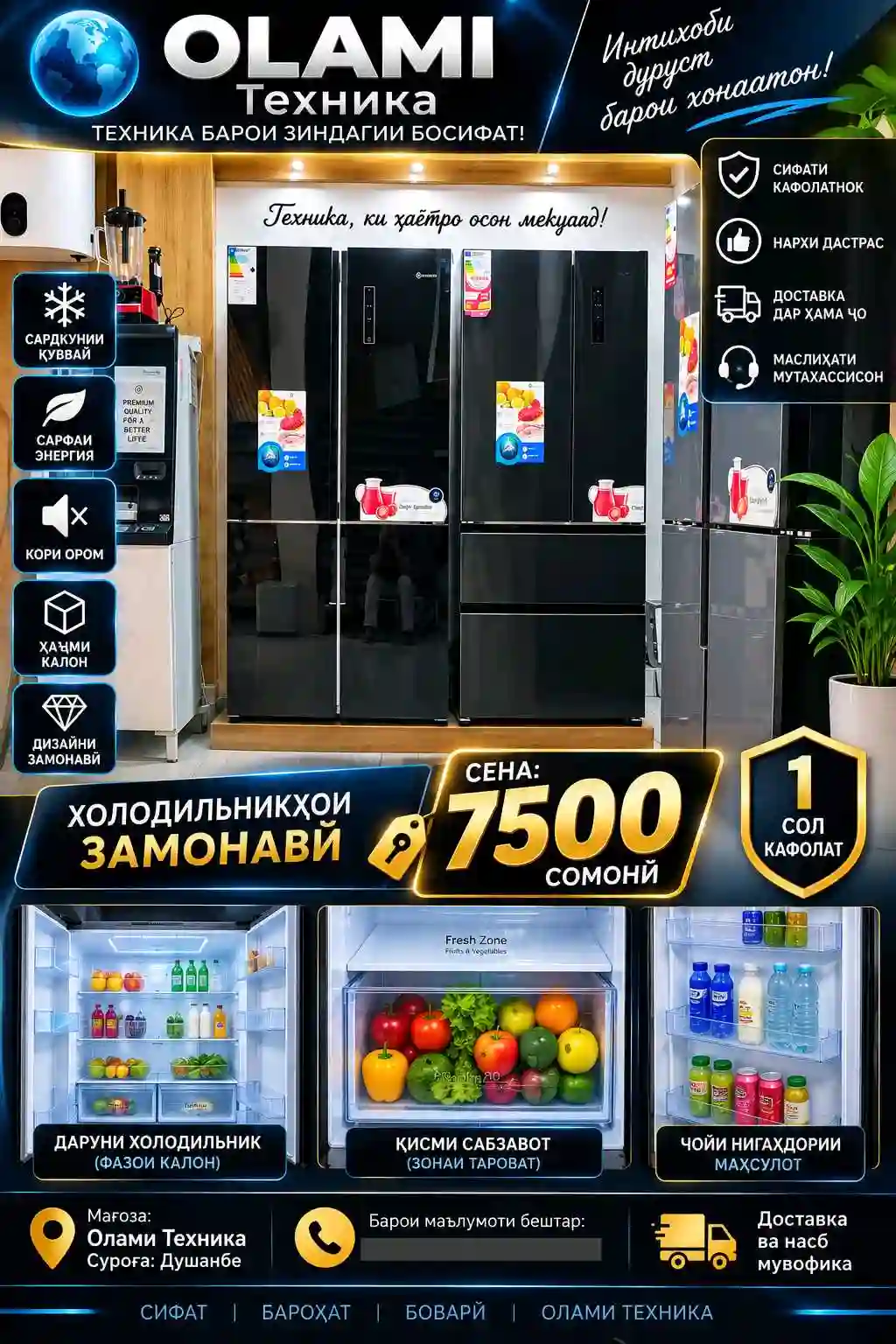 Холодильник ЧМ Сани 