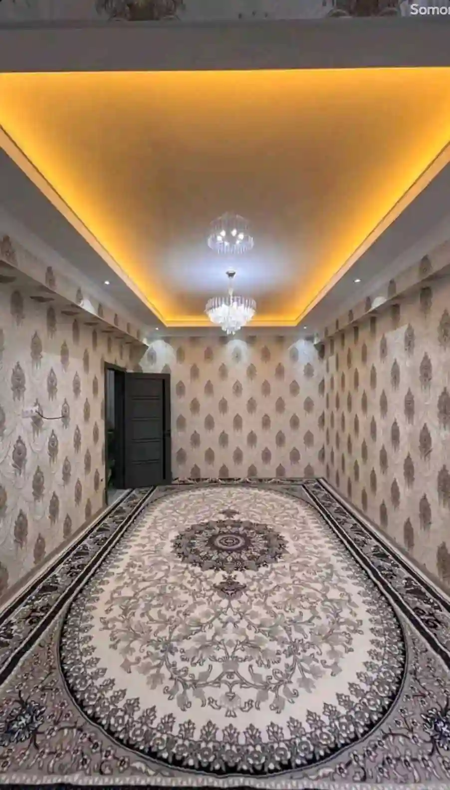 2-к квартира, 4 этаж, 70 м², 33 - мкр