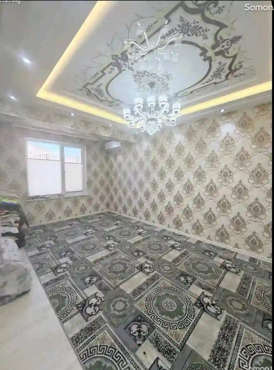 2-к квартира, 6 этаж, 70 м², 33 - мкр