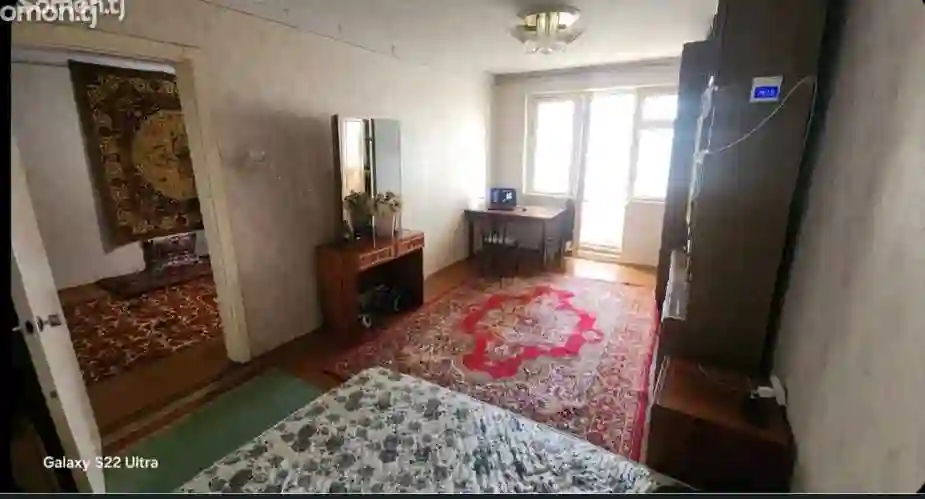 4-к квартира, 3 этаж, 68 м², 18 -мкр то