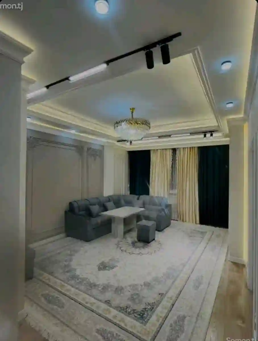 2-к квартира, 4 этаж, 58 м², 17 - мкр