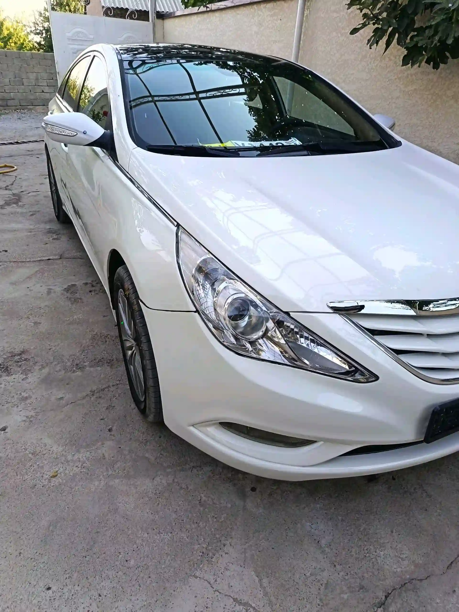 Hyundai Sonata 2010
