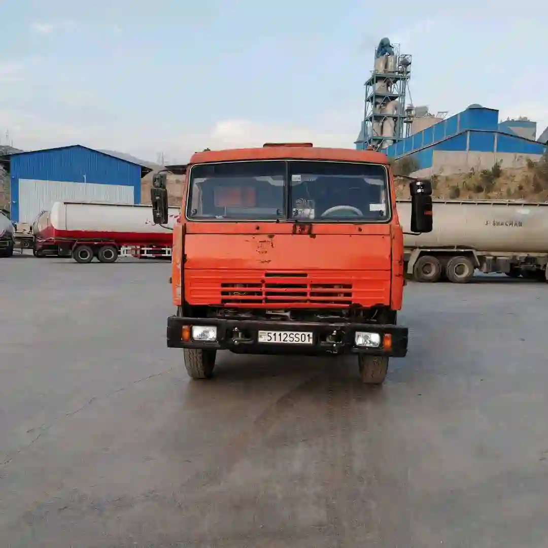 Камаз евро 1