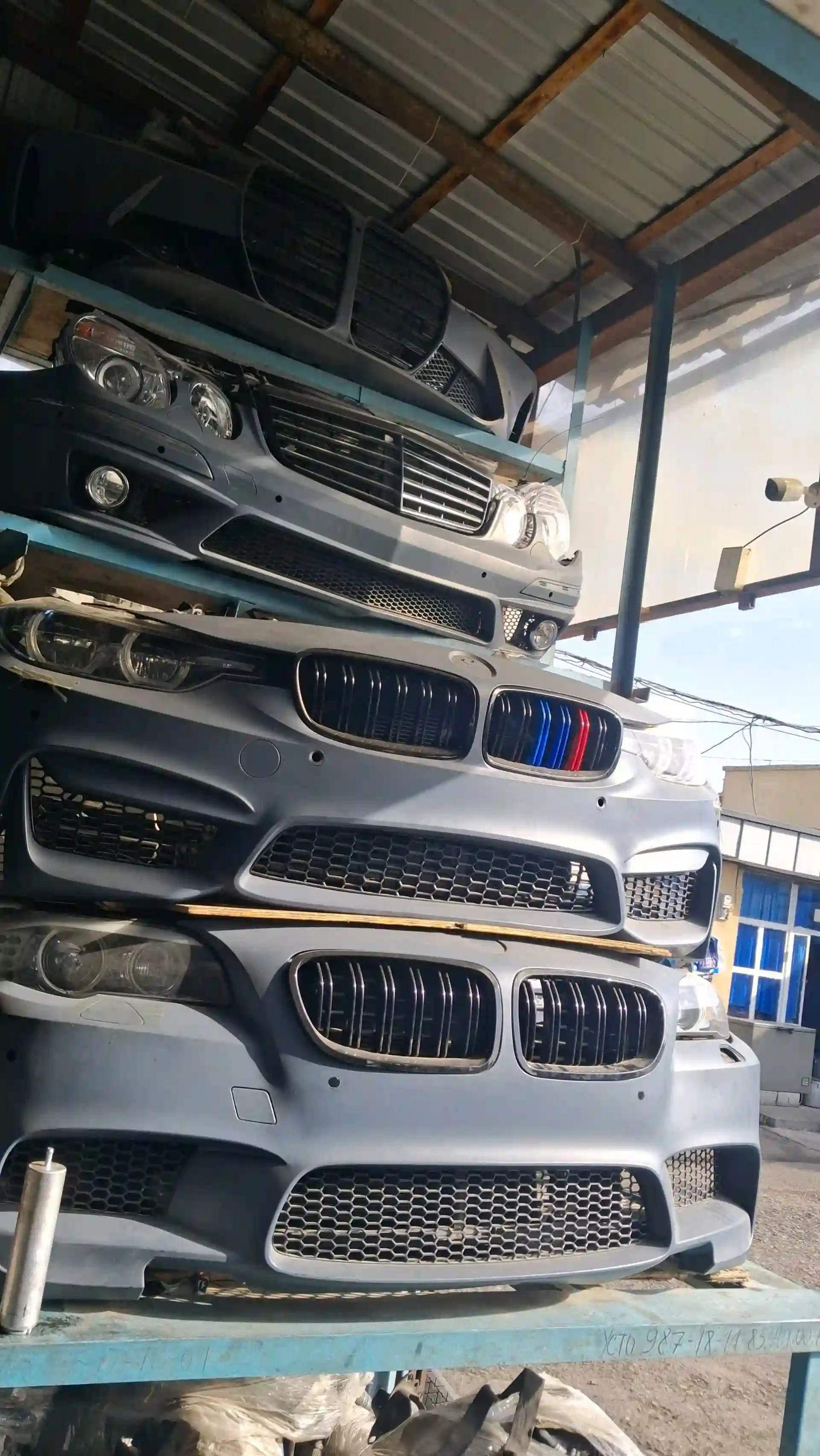 Автозапчасти