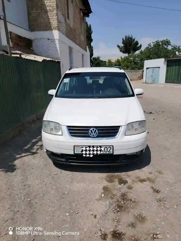 Volkswagen Touran 2006