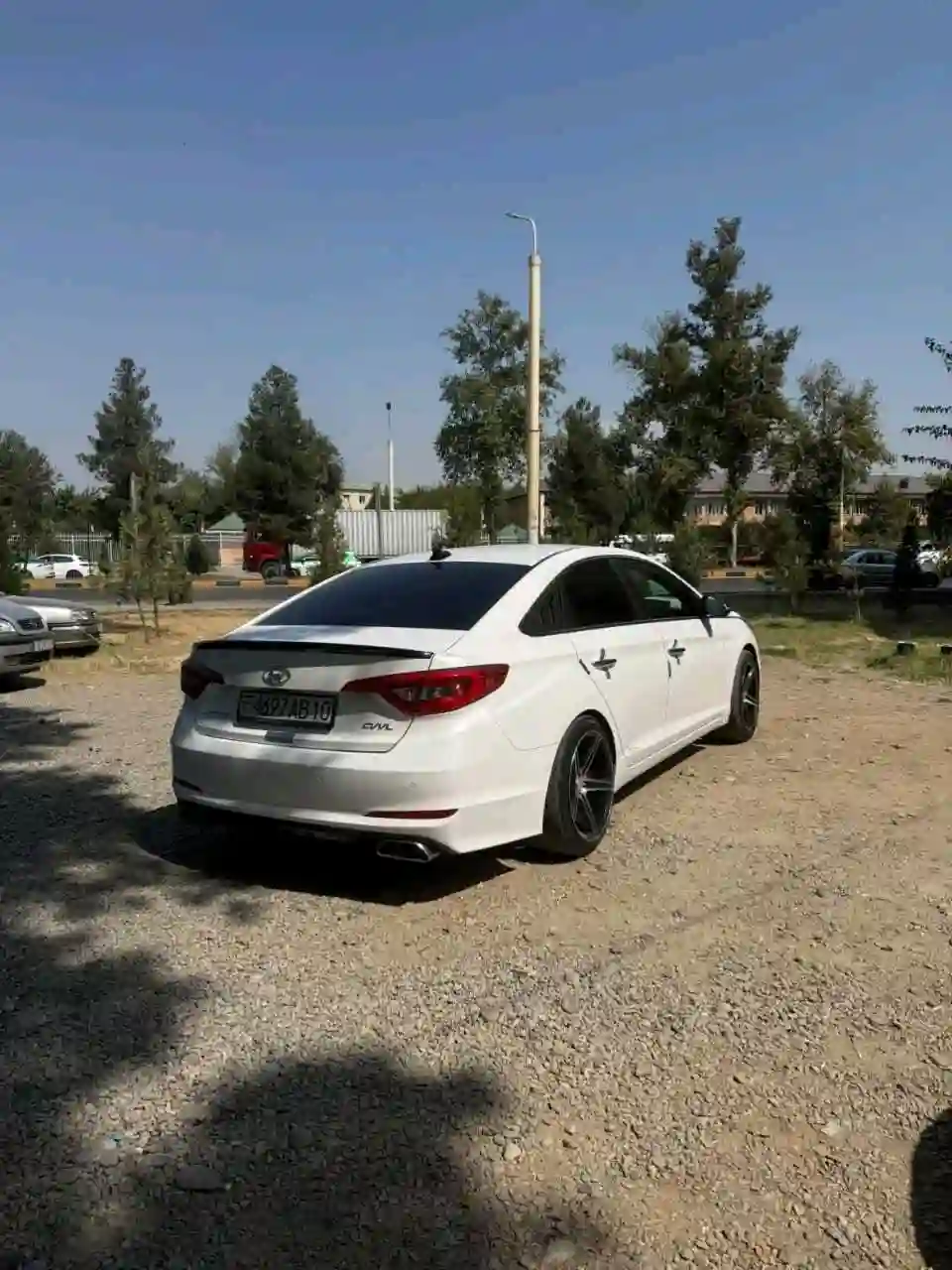 Hyundai Sonata 2015