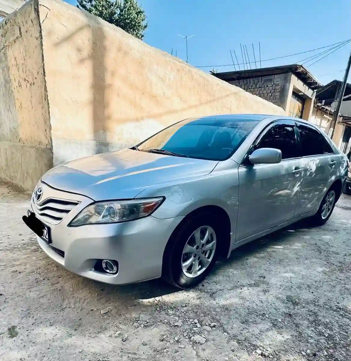 Toyota Camry 2009
