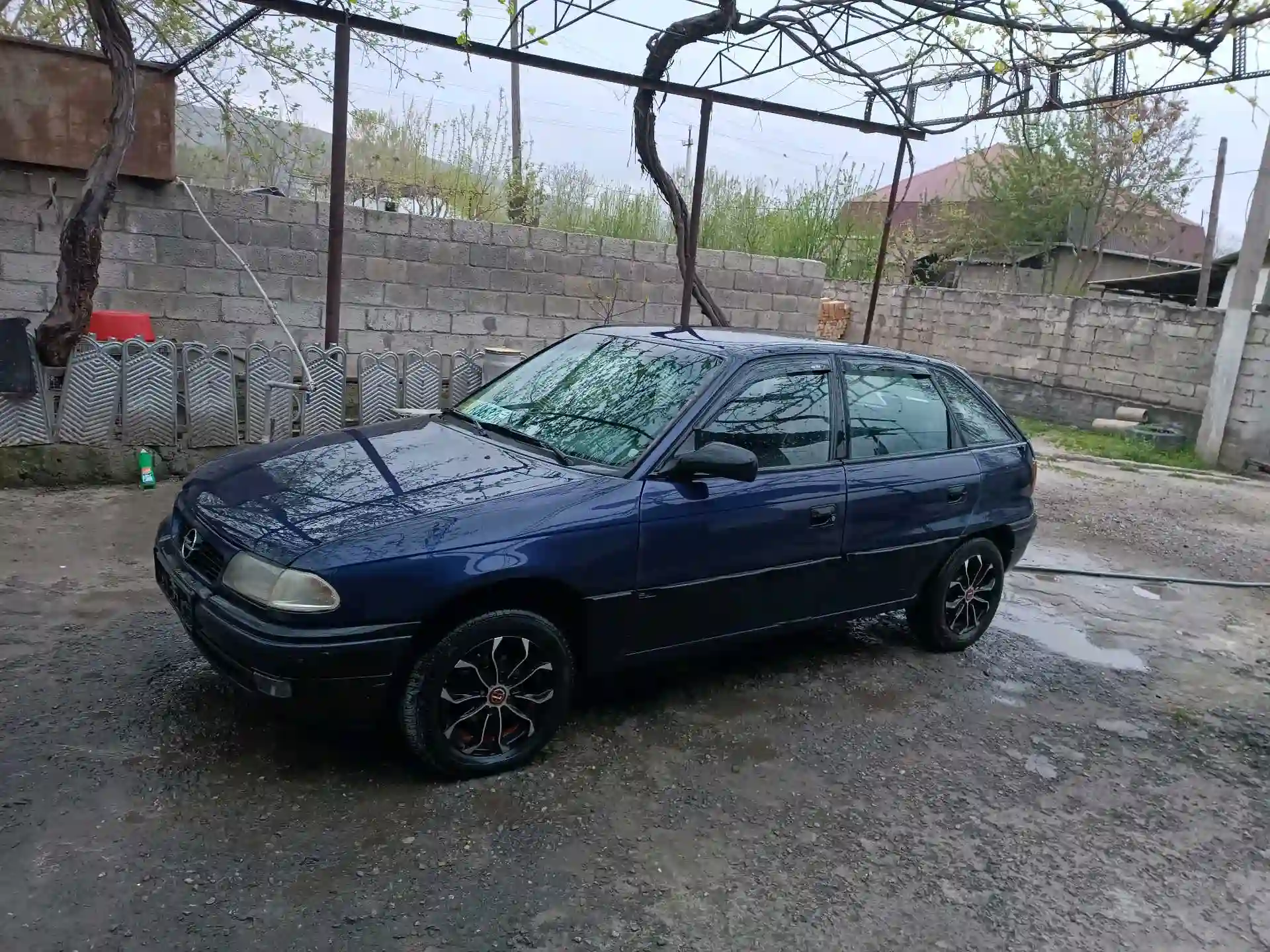 Opel Astra f 1996